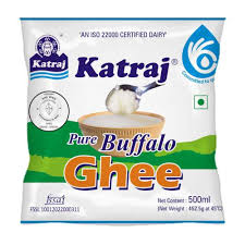 Buffalo Milk Ghee
